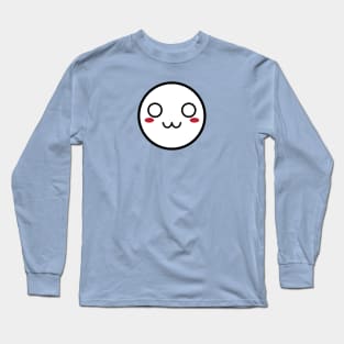 OwO | Baby Blue Long Sleeve T-Shirt